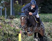 LUPINO Biricchina bella GioCav2013 S6 7567 : Biricchina bella, Campionati Italiani Giovani Cavalli, Cattolica, LUPINO NICO, ph Stefano Secchi ©